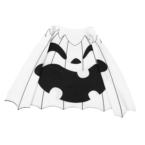 Abaodam Vampir Fledermaus Umhang Halloween Kostüm Cape Weiches Cosplay Cape für Jungen Mädchen Karneval Fasching Verkleidung Abaodam Vampir Fledermaus Umhang Halloween Kostüm Cape Weiches Cosplay Cape für Jungen Mädchen Karneval Fasching Verkleidung von Abaodam