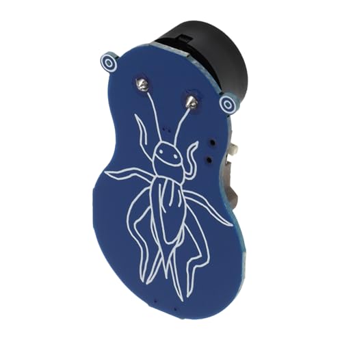 Abaodam Versteckter Geräuschmacher für Streiche Realistischer Grillen Sound für Halloween und Partys Vielseitiges Prank Tool aus Robustem Material Bringt Spaß und Freude Abaodam Versteckter Geräuschmacher für Streiche Realistischer Grillen Sound für Halloween und Partys Vielseitiges Prank Tool aus Robustem Material Bringt Spaß und Freude von Abaodam