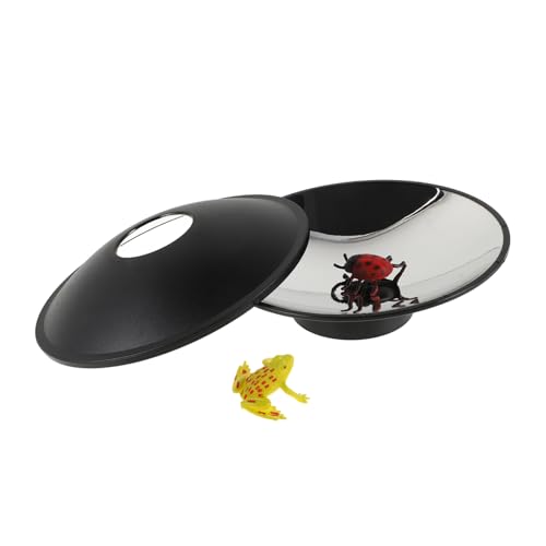 Abaodam Vision-Box Illusionsspielzeug Hologramm 3D-Projektionsspielzeug pädagogisches Hologrammspielzeug Sofortiges Hologramm- wissenschaftliche Werkzeuge Plastik von Abaodam