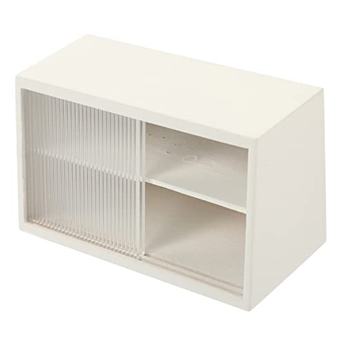Abaodam Vitrinenmodell Lebensmitteldekor Miniatur Hauszubehör Für Zuhause Minischrank Figuren Klein Winzige Möbel Für Regal Vitrine Mini- Dekorationen Für Zuhause Weiß Birke Abaodam Vitrinenmodell Lebensmitteldekor Miniatur Hauszubehör Für Zuhause Minischrank Figuren Klein Winzige Möbel Für Regal Vitrine Mini- Dekorationen Für Zuhause Weiß Birke von Abaodam