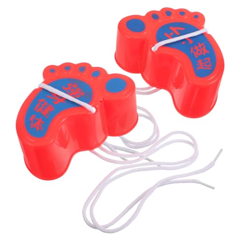 Abaodam Walking Stilts Kunststoff Balancier Eimer Bunte Sensorik Trainingsstilts Für Gleichgewicht Koordination Indoor Outdoor Hindernisparcours Abaodam Walking Stilts Kunststoff Balancier Eimer Bunte Sensorik Trainingsstilts Für Gleichgewicht Koordination Indoor Outdoor Hindernisparcours von Abaodam