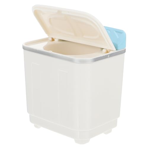 Abaodam Mini-Spielzeug-waschmaschinen-Set Kinderwaschmaschine Zum Spielen Kunststoff-waschmaschinen-szenen-Requisiten Abaodam Mini-Spielzeug-waschmaschinen-Set Kinderwaschmaschine Zum Spielen Kunststoff-waschmaschinen-szenen-Requisiten von Abaodam