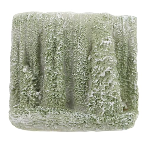 Abaodam Miniatur Wasserfall Ornament Aus Resin Für Garten Und Puppenhaus Handgefertigte Dekoration Für Mikrolandschaften Und Kreative Bastelprojekte Abaodam Miniatur Wasserfall Ornament Aus Resin Für Garten Und Puppenhaus Handgefertigte Dekoration Für Mikrolandschaften Und Kreative Bastelprojekte von Abaodam