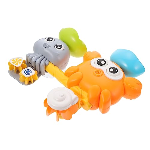 Abaodam Wasserspielzeug wasserspielzeug kinderwasserspielzeuge Sucker Toys Stable Suction Cup Bath Toys Bath Toys Wasserspielzeug für Wasserbadspielzeug Abs Abaodam Wasserspielzeug wasserspielzeug kinderwasserspielzeuge Sucker Toys Stable Suction Cup Bath Toys Bath Toys Wasserspielzeug für Wasserbadspielzeug Abs von Abaodam