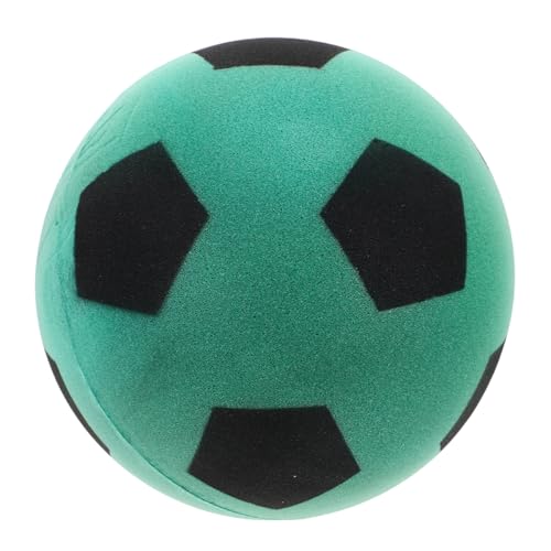 Abaodam Weicher Fußball Für Kleinkinder Leises Fußballspielzeug Für Geräuschloser Fußball Für Den Heimgebrauch Indoor Spiel Innenfußball Abaodam Weicher Fußball Für Kleinkinder Leises Fußballspielzeug Für Geräuschloser Fußball Für Den Heimgebrauch Indoor Spiel Innenfußball von Abaodam