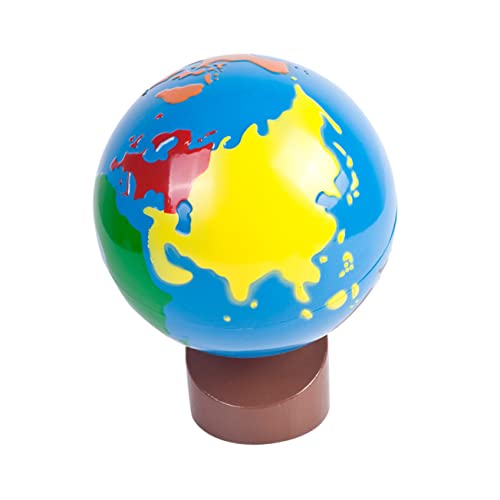 Abaodam Pädagogisches -Ornament Für Kinder – Geografisches Lernspielzeug Mit Glatter Oberfläche Abaodam Pädagogisches -Ornament Für Kinder – Geografisches Lernspielzeug Mit Glatter Oberfläche von Abaodam