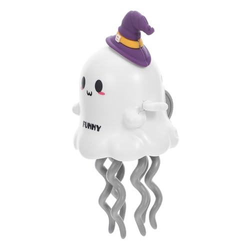 Abaodam Windup Tanzendes Halloween Geister Kürbis Figur Windup Mechanismus Interaktives Krabbelndes Meeresbewohner Sensory Party Geschenk Abaodam Windup Tanzendes Halloween Geister Kürbis Figur Windup Mechanismus Interaktives Krabbelndes Meeresbewohner Sensory Party Geschenk von Abaodam