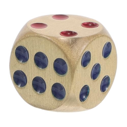 Abaodam Winzige Für Tabletop -Spiele Für Pokerparty Metal Messing Für DIY -bildungs- Und Brettspiele Ornament von Abaodam