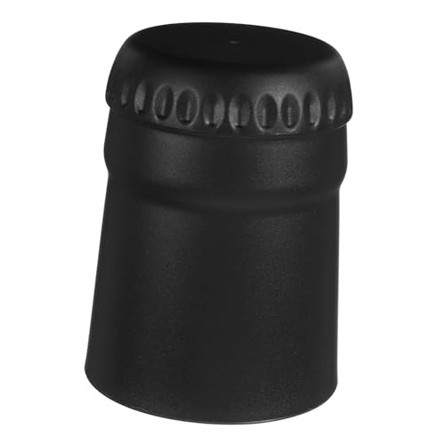 Abaodam Würfelbecher Mit Flaschenverschluss Zitzen Rollender Würfelbecher Kaffeetasse Cool Füller Partyzubehör Papierbecher Mini Shaker-Flasche Würfelschüttler Stroh Spaß Deckel Abs Black von Abaodam