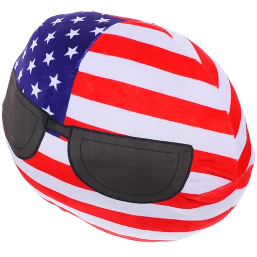 Abaodam Wurfskissen Der Amerikanischen Flagge Patriotisches Kissen Wurfkissen Kissenbezüge Für Den Außenbereich Decken Nackenrolle Kissen Werfen Im Freien Dekorkissen Kissenbezug Plüsch Abaodam Wurfskissen Der Amerikanischen Flagge Patriotisches Kissen Wurfkissen Kissenbezüge Für Den Außenbereich Decken Nackenrolle Kissen Werfen Im Freien Dekorkissen Kissenbezug Plüsch von Abaodam