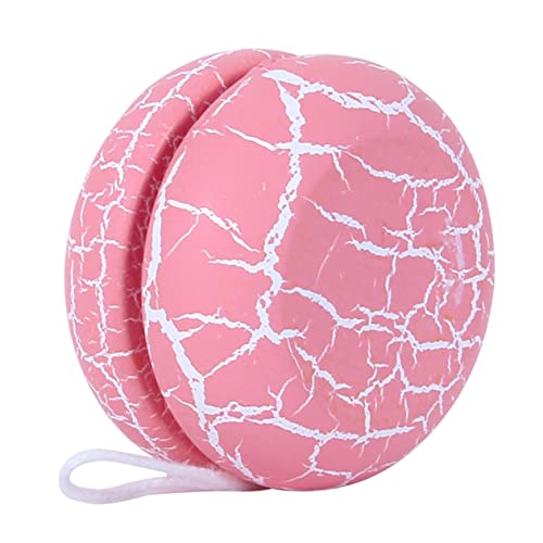 Abaodam Niedliches Yoyo-etui Aus Holz Für Jungen Und Mädchen Jonglieren Für Kinder Perfektes Für Kinder von Abaodam
