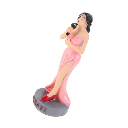 Abaodam Zeichenverzierung Desktop-Dekorationen Für Zu Hause Lebensechte Figuren Modellfigur Kunstmodell Figur Dekorative Statue Kunstfigurenmodell Frauen Figur Skulptur Bürodekor Rosa Harz Abaodam Zeichenverzierung Desktop-Dekorationen Für Zu Hause Lebensechte Figuren Modellfigur Kunstmodell Figur Dekorative Statue Kunstfigurenmodell Frauen Figur Skulptur Bürodekor Rosa Harz von Abaodam