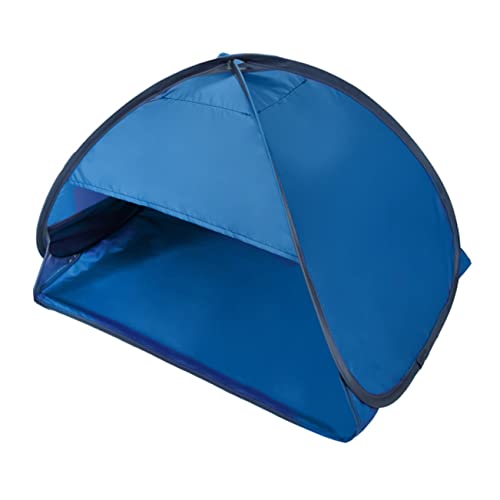 Abaodam Campingzelt Automatischer Sonnenschutz Outdoor-Sonnenschutz Tragbares Stranddachzelt Größe L von Abaodam
