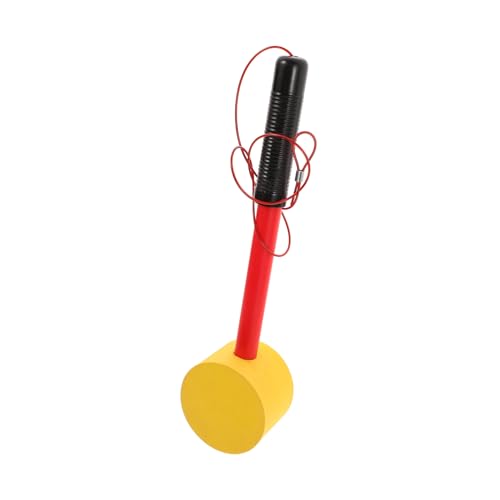Abaodam Zubehör Für Spielkonsolen Babyspielzeug Hammerspielzeug Aufblasbarer Hammer Hämmer Für Ballwerfer Clown Requisiten Ballwerfer Für Hunde Kleinkinder Hammer Stiftspielzeug von Abaodam