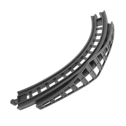 Abaodam Zubehör Für Überführungsgleise Modelleisenbahnstruktur Bahngleis Eisenbahnbrücke Aus Holz Rennstrecke Aus Holz Gleisbrücke Gebogene Eisenbahnstrecke Gleiszubehör Plastik Grey Abaodam Zubehör Für Überführungsgleise Modelleisenbahnstruktur Bahngleis Eisenbahnbrücke Aus Holz Rennstrecke Aus Holz Gleisbrücke Gebogene Eisenbahnstrecke Gleiszubehör Plastik Grey von Abaodam