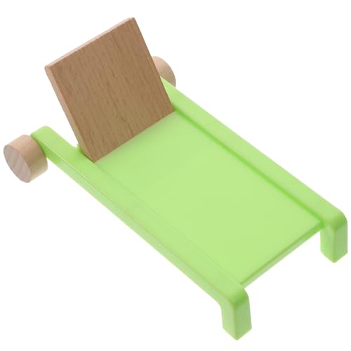 Abaodam Zubehör für Puppenhäuser für hühner Ornamentales puppenhauszubehör kinderspielzeuge Mini-Lounge-Stuhl Mini-Stuhl-Modell Spielhausmöbel Holz Abaodam Zubehör für Puppenhäuser für hühner Ornamentales puppenhauszubehör kinderspielzeuge Mini-Lounge-Stuhl Mini-Stuhl-Modell Spielhausmöbel Holz von Abaodam
