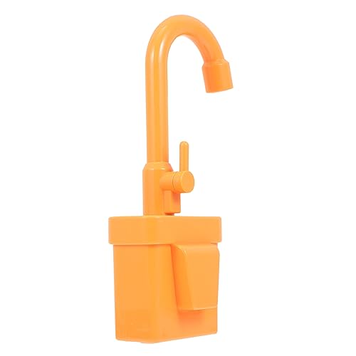 Abaodam Spielzeugspüle Mit Funktionsfähigem Wasserhahn Geschirrspülspielset Für Kinder Pädagogischer Wasserhahn Aus Kunststoff Für Kleinkinder Abaodam Spielzeugspüle Mit Funktionsfähigem Wasserhahn Geschirrspülspielset Für Kinder Pädagogischer Wasserhahn Aus Kunststoff Für Kleinkinder von Abaodam