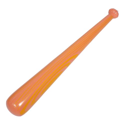 Abaodam Weiche Aufblasbare Baseballschläger Aus PVC Holzmaserung Für Jungen Und Mädchen Erwachsene Sport Karneval Geburtstagsparty Abaodam Weiche Aufblasbare Baseballschläger Aus PVC Holzmaserung Für Jungen Und Mädchen Erwachsene Sport Karneval Geburtstagsparty von Abaodam