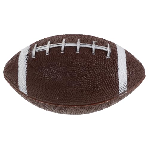 Abaodam Aufblasbare Rugbybälle Weicher Fußball Für Kinder Outdoor-teamsportspielzeug Abaodam Aufblasbare Rugbybälle Weicher Fußball Für Kinder Outdoor-teamsportspielzeug von Abaodam