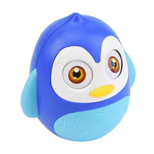 Abaodam die Glocke rütteln interaktives Pinguin spieluhren Mini-Puppenmütze luftlos co Pinguinförmiges Wackelbecher Plastik Blue Abaodam die Glocke rütteln interaktives Pinguin spieluhren Mini-Puppenmütze luftlos co Pinguinförmiges Wackelbecher Plastik Blue von Abaodam