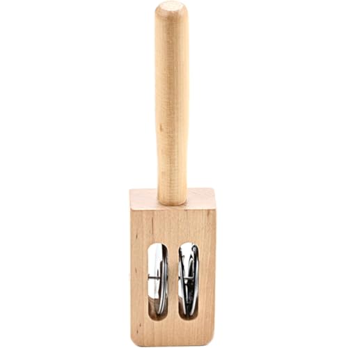Abaodam die Klingel Glockenspiel Ring Babys zappeln Musical Toy Instruments kinderinstrumente musikinstrumente für Schlaginstrument Tamburin für Erwachsene Metall Abaodam die Klingel Glockenspiel Ring Babys zappeln Musical Toy Instruments kinderinstrumente musikinstrumente für Schlaginstrument Tamburin für Erwachsene Metall von Abaodam