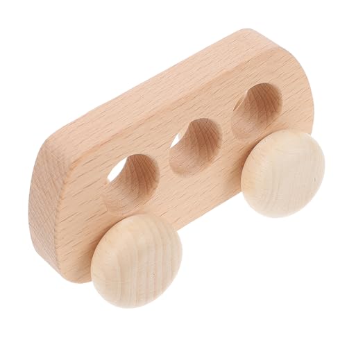 Abaodam holzspielzeug spielzeughandys für Babys Fahrzeuge Auto kauspielzeug Griffwagen aus Holz Lernspielzeug für Babyautos Greifauto aus Holz hölzern Abaodam holzspielzeug spielzeughandys für Babys Fahrzeuge Auto kauspielzeug Griffwagen aus Holz Lernspielzeug für Babyautos Greifauto aus Holz hölzern von Abaodam