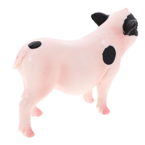 Abaodam kleine Schweinchenstatue Schweinepflanzer Badespielzeug Spielzeugschwein tierfiguren für bauernhoftiere Modellschwein Künstliches Schweinchen-Ornament Plastik Abaodam kleine Schweinchenstatue Schweinepflanzer Badespielzeug Spielzeugschwein tierfiguren für bauernhoftiere Modellschwein Künstliches Schweinchen-Ornament Plastik von Abaodam