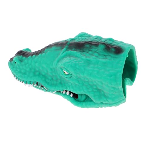 Abaodam -krokodil-handpuppe Plüsch Handpuppe Schlangenpuppe Spielzeuggreifer Dino-fingerpuppe Dinosaurierpuppen Dinosaurier-partyzubehör Drachen Handpuppe Dino-handpuppe Green Abaodam -krokodil-handpuppe Plüsch Handpuppe Schlangenpuppe Spielzeuggreifer Dino-fingerpuppe Dinosaurierpuppen Dinosaurier-partyzubehör Drachen Handpuppe Dino-handpuppe Green von Abaodam