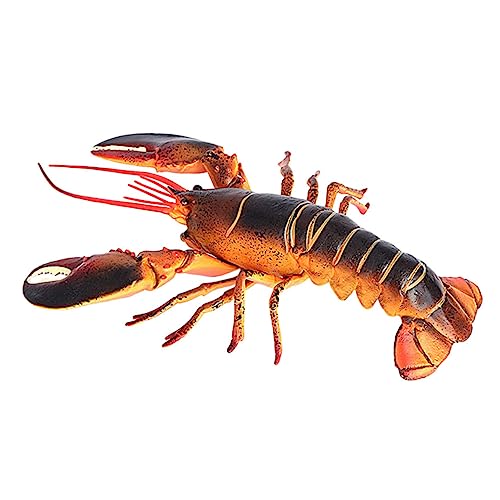 Abaodam künstliche Hummerverzierung lebender Hummer Hummer Krabbenspielzeug hühner Educational Toys Tiere Hummer-Simulationsfigur große Hummerfiguren Plastik Abaodam künstliche Hummerverzierung lebender Hummer Hummer Krabbenspielzeug hühner Educational Toys Tiere Hummer-Simulationsfigur große Hummerfiguren Plastik von Abaodam