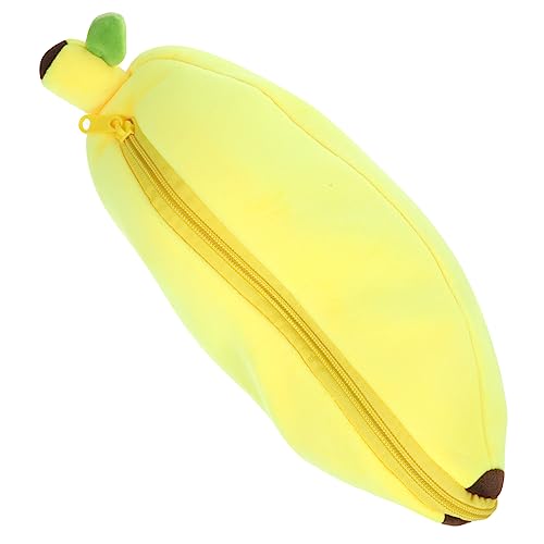 Abaodam Süßes Plüsch-Esel-Spielzeug Kissentier in Bananenform Für Die Inneneinrichtung Perfektes von Abaodam