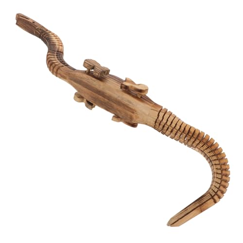 Abaodam realistischer Dinosaurier Dinosaurier Figuren Dinosaurier Holz Dinosaurier Figur Holzskulptur Tiermodell- Holzfigur hölzern Light Brown Abaodam realistischer Dinosaurier Dinosaurier Figuren Dinosaurier Holz Dinosaurier Figur Holzskulptur Tiermodell- Holzfigur hölzern Light Brown von Abaodam