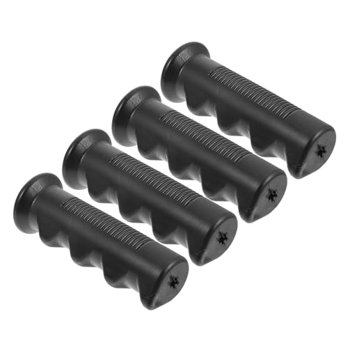 Abaodam Weiche Gummi-lenkergriffe Trolley-griffabdeckung Einkaufswagen-griffschutz Bequem Rund Abaodam Weiche Gummi-lenkergriffe Trolley-griffabdeckung Einkaufswagen-griffschutz Bequem Rund von Abaodam