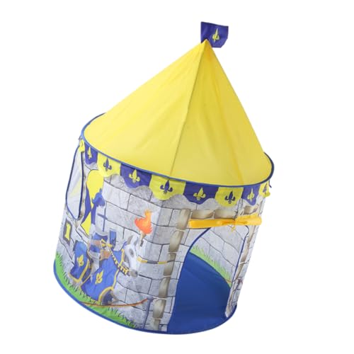 Abaodam spielhaus Playhouse for zelte kindertipizelt Kinderzimmer spielezelt kinderwagrn Zelt Zelt Spielzelt für Mädchen Schloss Spielzelt von Abaodam
