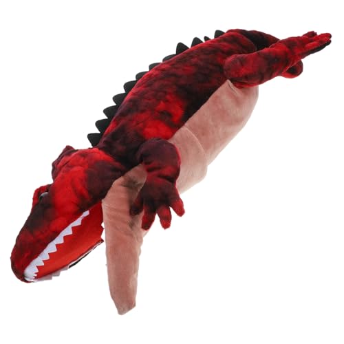 Abaodam tierische Marionette Puppen kinderpuppe Tierhandpuppe Unterhaltungsspielzeug Bildungsspielzeug Plüschpuppe Handpuppe Geschichtenerzählen Marionette für PP Baumwolle von Abaodam