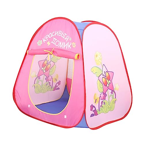 Abaodam tragbares Spielzelt spielhaus Playhouse for Spielzelt Tent Indoor kinderzelte Indoor Kinderzelt im Freien Kinderspiele Kinderspielhaus Spiel Zelthaus von Abaodam