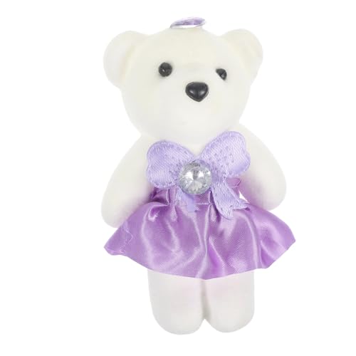 Abaodam üsch Bären Puppen Für Hochzeitsstrauß Deko üße Tierchen Aus üsch Perfekte Geschenkidee Für Hochzeit Und Besondere Anlässe Zartem Abaodam üsch Bären Puppen Für Hochzeitsstrauß Deko üße Tierchen Aus üsch Perfekte Geschenkidee Für Hochzeit Und Besondere Anlässe Zartem von Abaodam