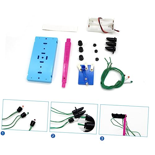 Abaodam wissenschaftliches Experimentmodell für Mini Wissenschaftliches Experiment für Ampel verkehrserziehung experimente hühner Abaodam wissenschaftliches Experimentmodell für Mini Wissenschaftliches Experiment für Ampel verkehrserziehung experimente hühner von Abaodam