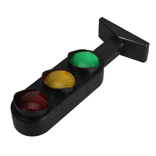 Ampelspielzeug für Realistisches Ampelmodell für Interaktives Lernen Verkehrssignal Simulation für Vorschulkinder Verkehrsregeln und von Abaodam