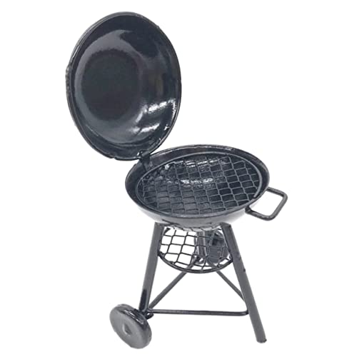 BBQ Grill Zubehör für Mini und Kreative Spielsz Szenen für Puppenhaus Accessoires und DIY Deko BBQ Grill Zubehör für Mini und Kreative Spielsz Szenen für Puppenhaus Accessoires und DIY Deko von Abaodam