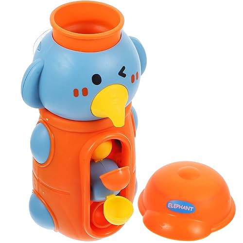 Badewasser Auto Badewanne Badewanne Für Babys Sprinklerkopf Badewanne Für Wasserspray Dekorative Badewanne Cartoon Cartoon Badewanne Kunststoff Abaodam von Abaodam