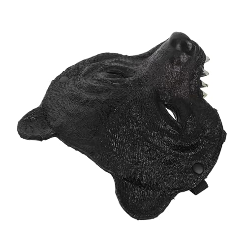 Bärenmaske für Karneval Realistische Tiermaske mit Pelziger Textur Elastischem Band für Maskerade Bälle Halloween Cosplay und Thematische Partys Geschenkidee Bärenmaske für Karneval Realistische Tiermaske mit Pelziger Textur Elastischem Band für Maskerade Bälle Halloween Cosplay und Thematische Partys Geschenkidee von Abaodam