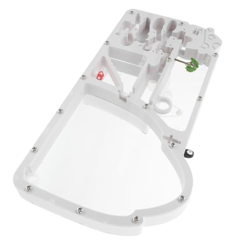 Castle Ant Nest Farm Ant Observation Kit für Wissenschaftliches Lernset zur Beobachtung von Ameisenhabitat ohne Ameisen aus Material von Abaodam