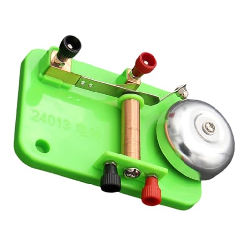 DIY Elektronisches Glocken Experimentier für Physik Bausatz für Wissenschaftliche Experimente Kreatives Lernspielzeug Hand Augen Koordination und Vorstellungskraft für von Abaodam
