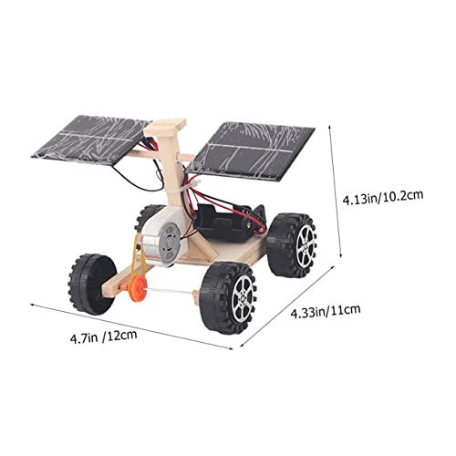 DIY Solarauto für Interaktives Pädagogisches für Kreative Experimente für Jungen und Ab Jahren Fördert Fähigkeiten DIY Solarauto für Interaktives Pädagogisches für Kreative Experimente für Jungen und Ab Jahren Fördert Fähigkeiten von Abaodam