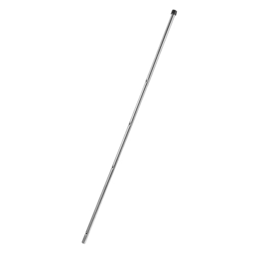 Ersatz-Fußball-Stange für , Kugellagerstange, Tischfußball-Lagerstange, Tischfußballlager, Fußballmaschinenteil, Tischfußball, Armatur, Tisch, Fußballrute, Silbereisen Ersatz-Fußball-Stange für , Kugellagerstange, Tischfußball-Lagerstange, Tischfußballlager, Fußballmaschinenteil, Tischfußball, Armatur, Tisch, Fußballrute, Silbereisen von Abaodam