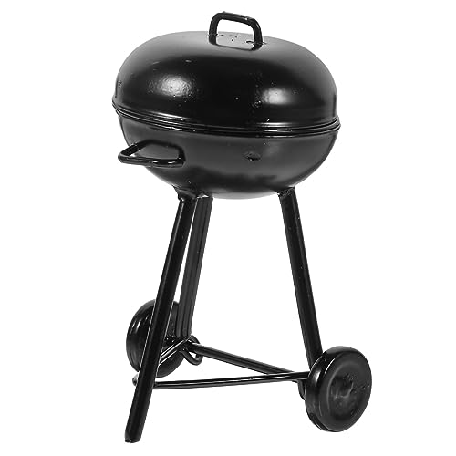 Grill Modell für Puppenhaus Realistischer BBQ Grill Dekoratives Zubehör für Mini Küchen und Spielzeughäuser Kreatives für Sammler DIY Projekte Grill Modell für Puppenhaus Realistischer BBQ Grill Dekoratives Zubehör für Mini Küchen und Spielzeughäuser Kreatives für Sammler DIY Projekte von Abaodam