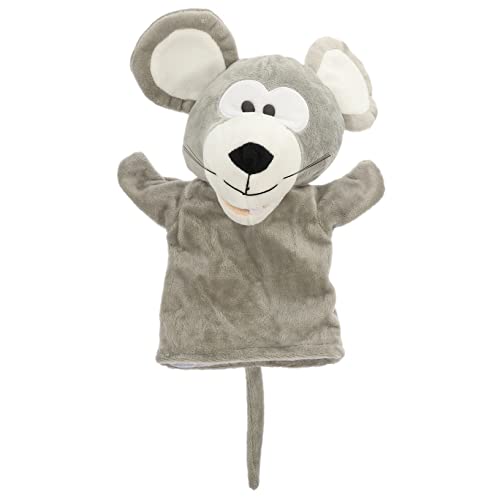 Abaodam Handpuppe Tier Motive Cartoon Stofftier Lustige Handpuppen für Interaktives Fantasie und Kommunikation für Geschichtenerzählen und Eltern Interaktion Abaodam Handpuppe Tier Motive Cartoon Stofftier Lustige Handpuppen für Interaktives Fantasie und Kommunikation für Geschichtenerzählen und Eltern Interaktion von Abaodam