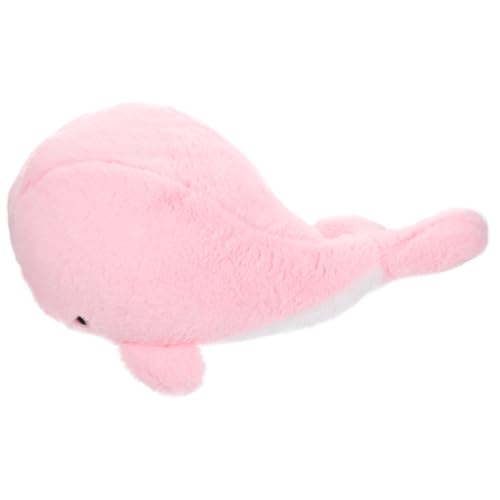 Kuscheltier Wal Plüschspielzeug Weiches Niedliches Wal Püppchen für Babyzimmer Wohnzimmer Auto für Dekoration für Zuhause Kuscheltier Wal Plüschspielzeug Weiches Niedliches Wal Püppchen für Babyzimmer Wohnzimmer Auto für Dekoration für Zuhause von Abaodam