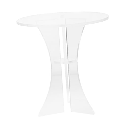 Maßstab, transparentes Möbelzubehör für Spiel und Heimdekoration, realistisches Design, verbessert die Atmosphäre Maßstab, transparentes Möbelzubehör für Spiel und Heimdekoration, realistisches Design, verbessert die Atmosphäre von Abaodam
