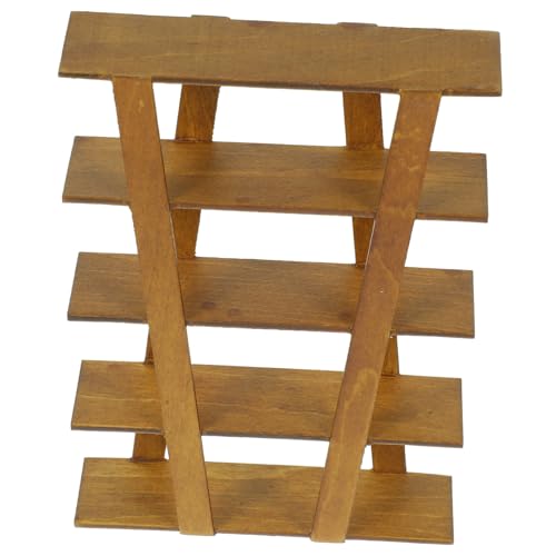 Abaodam Miniatur Möbel Satz für Puppenhaus Vielseitig Einsetzbar für Kinder Kleiner Haus und Zubehör Abaodam Miniatur Möbel Satz für Puppenhaus Vielseitig Einsetzbar für Kinder Kleiner Haus und Zubehör von Abaodam